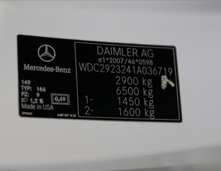 Mercedes-Benz GLE 22