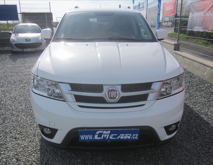 Fiat Freemont 2