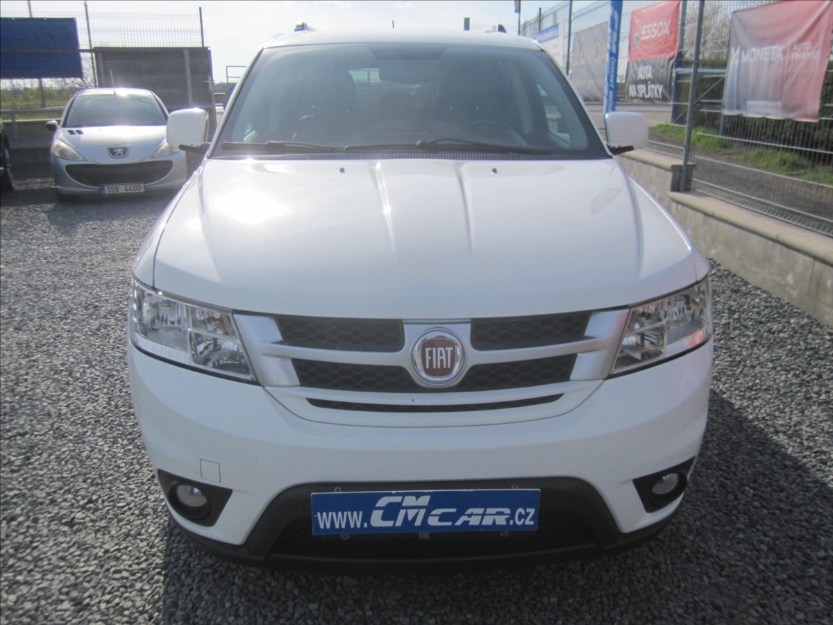 Fiat Freemont