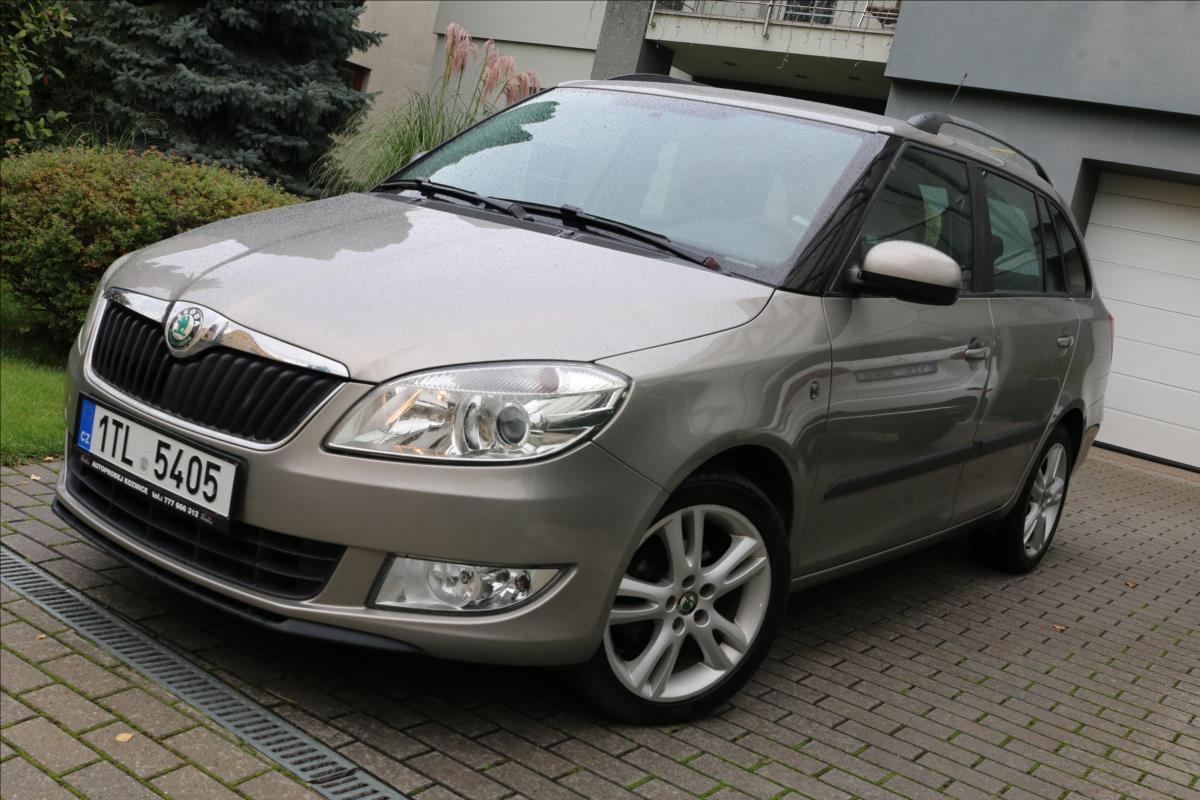 Škoda Fabia