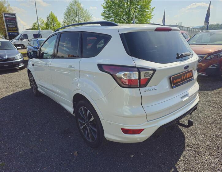 Ford Kuga 8