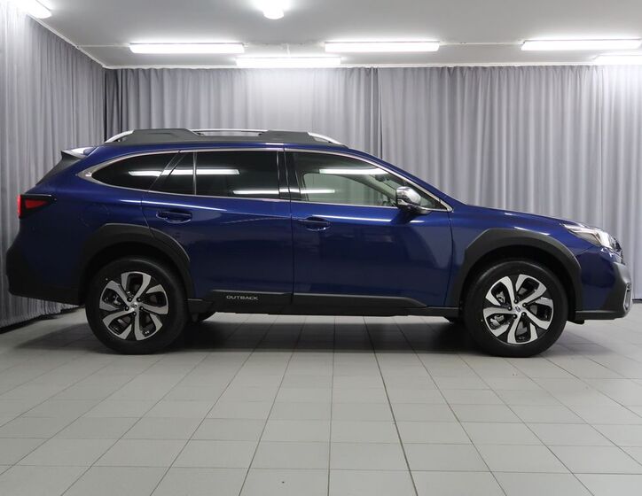 Subaru Outback 4