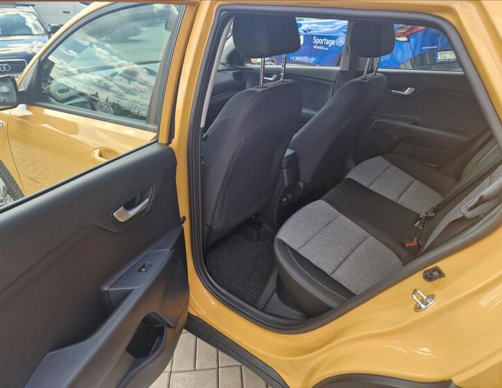 KIA Stonic 10
