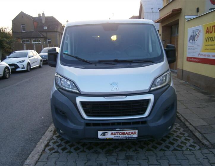 Peugeot Boxer 2