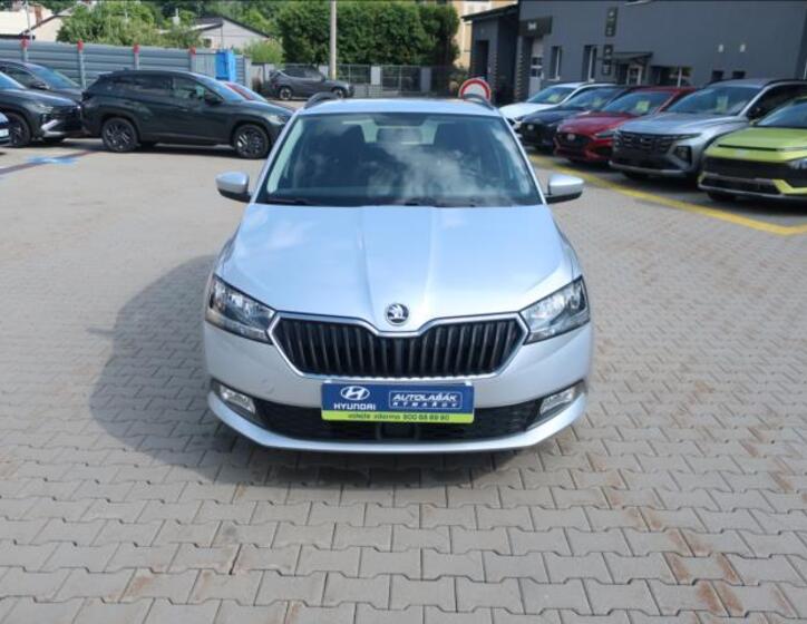 Škoda Fabia 2