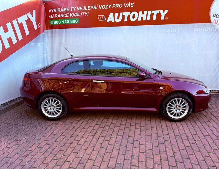 Alfa Romeo GT 4