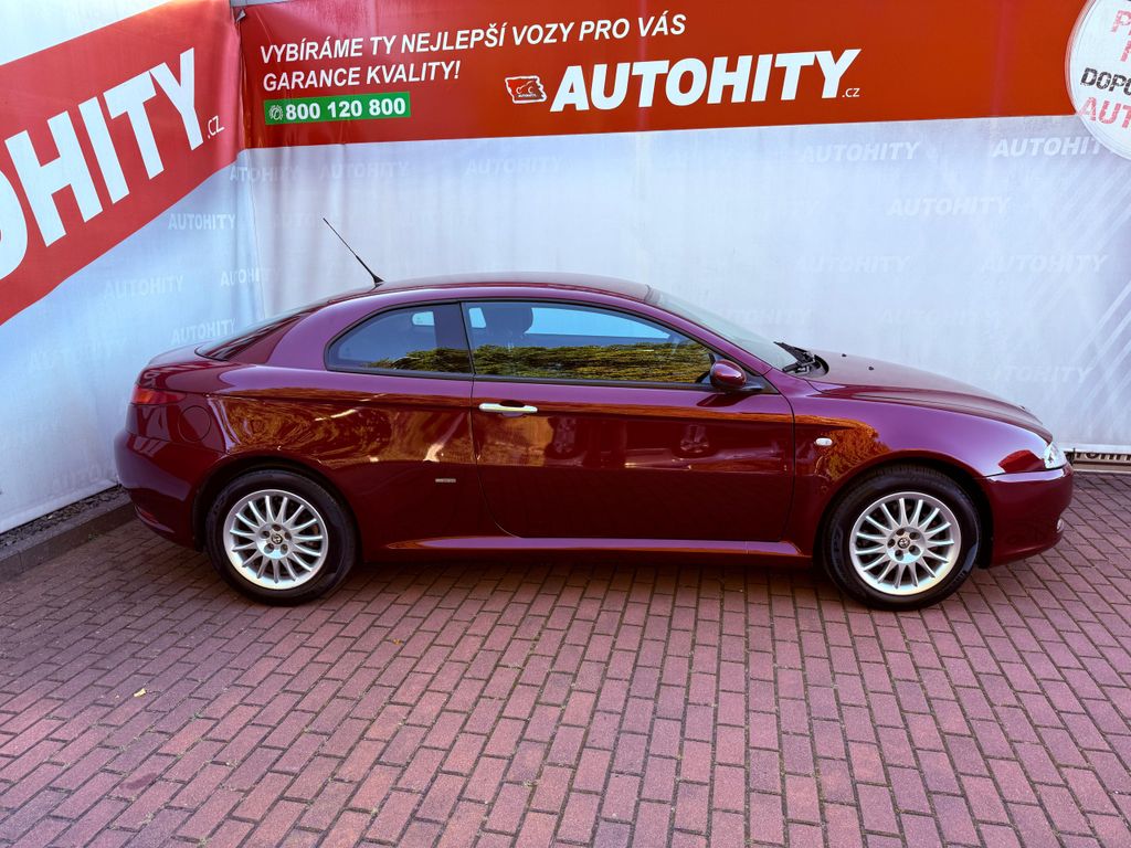 Alfa Romeo GT