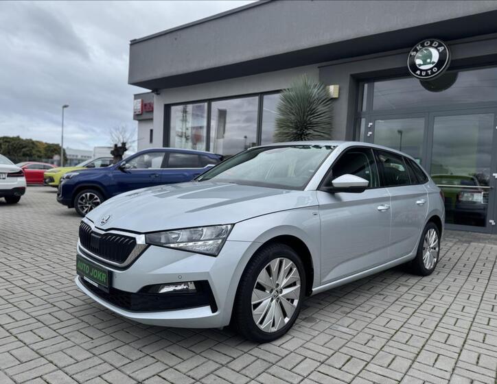 Škoda Scala 2