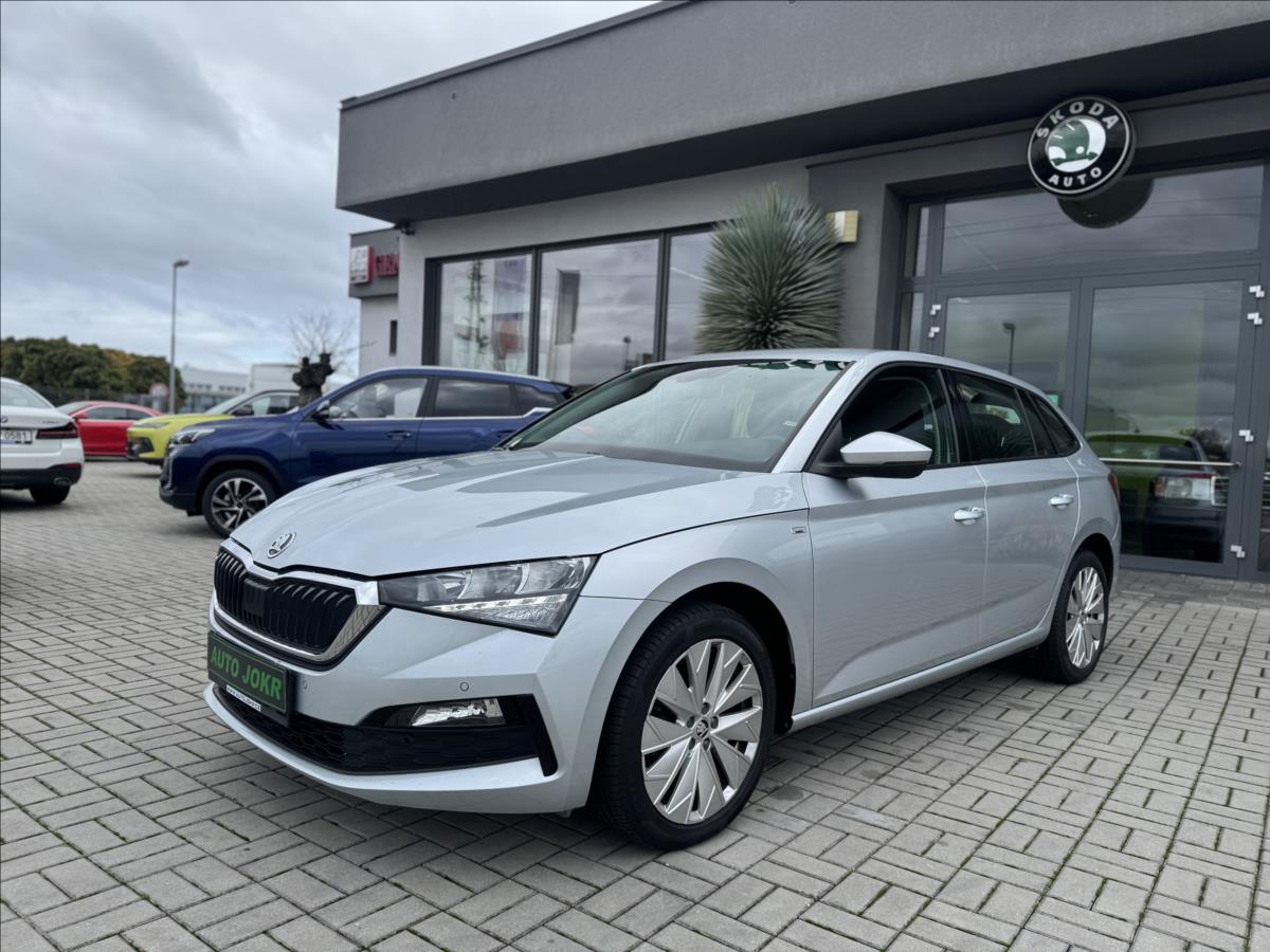 Škoda Scala
