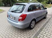 Škoda Fabia 5