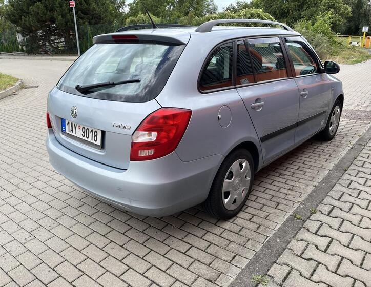 Škoda Fabia 5