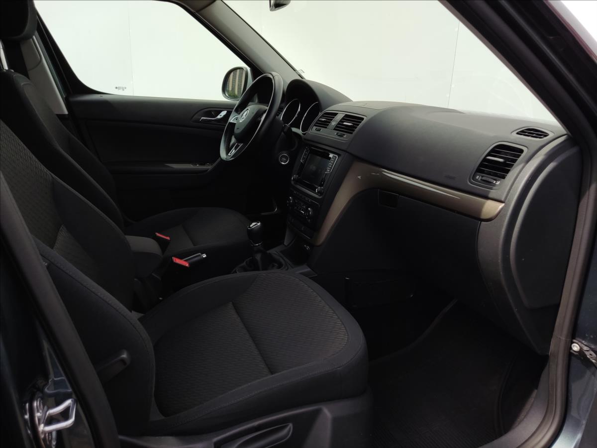 Škoda Yeti
