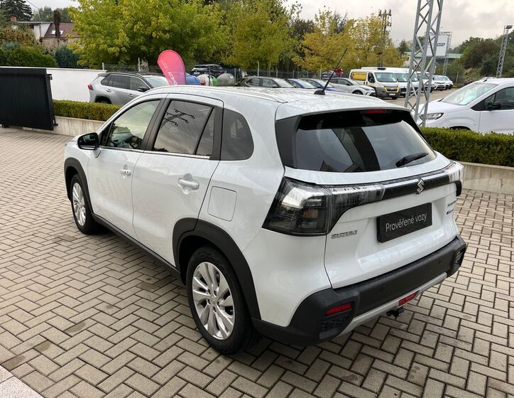 Suzuki S-Cross 4