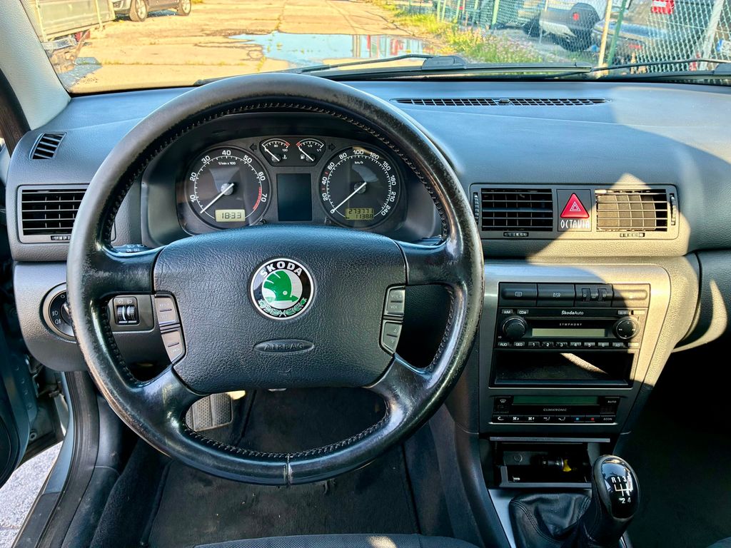 Škoda Octavia