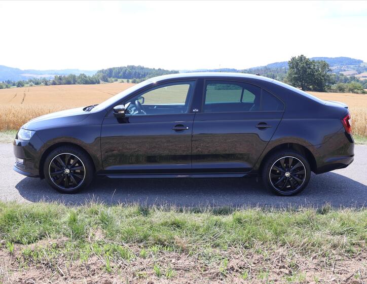 Škoda Rapid 4