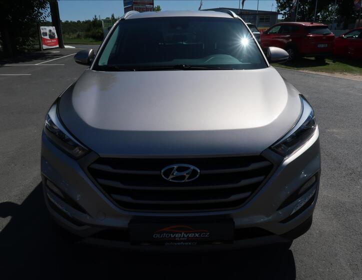 Hyundai Tucson 7