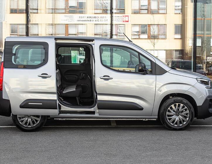 Citroën Berlingo 5