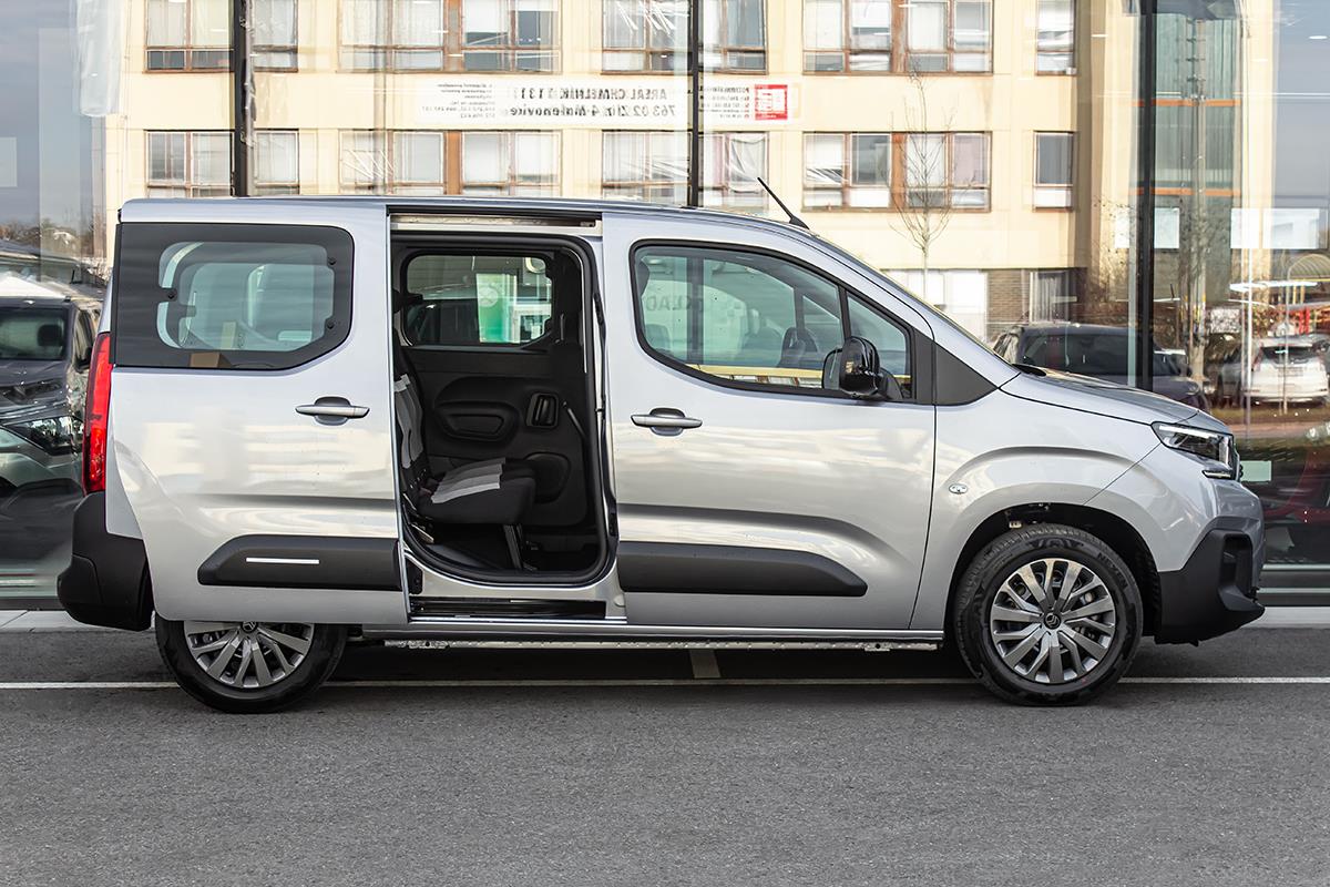 Citroën Berlingo