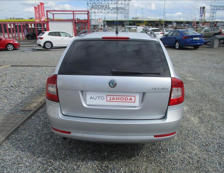 Škoda Octavia 7