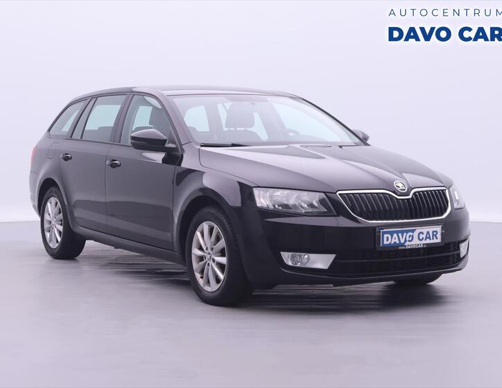 Škoda Octavia 1