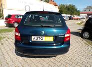 Škoda Fabia 6