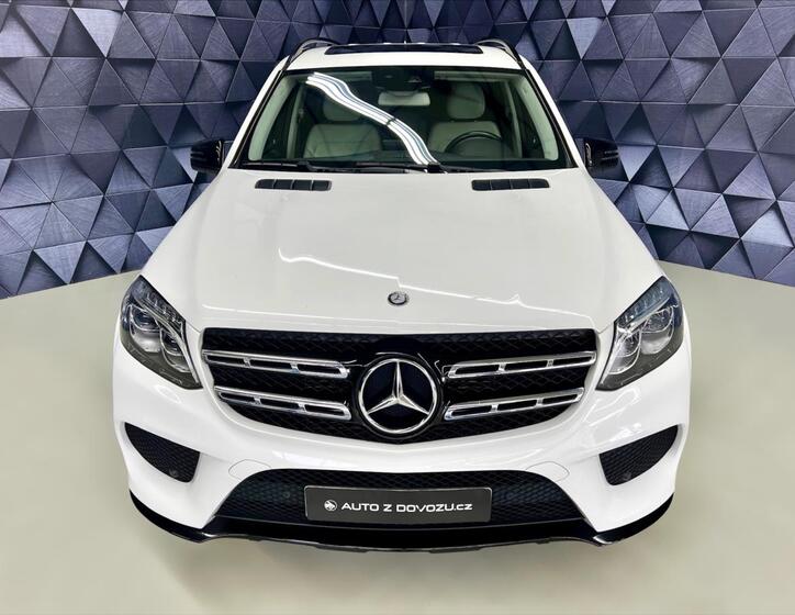 Mercedes-Benz GLS 3