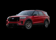 Ford Explorer 1