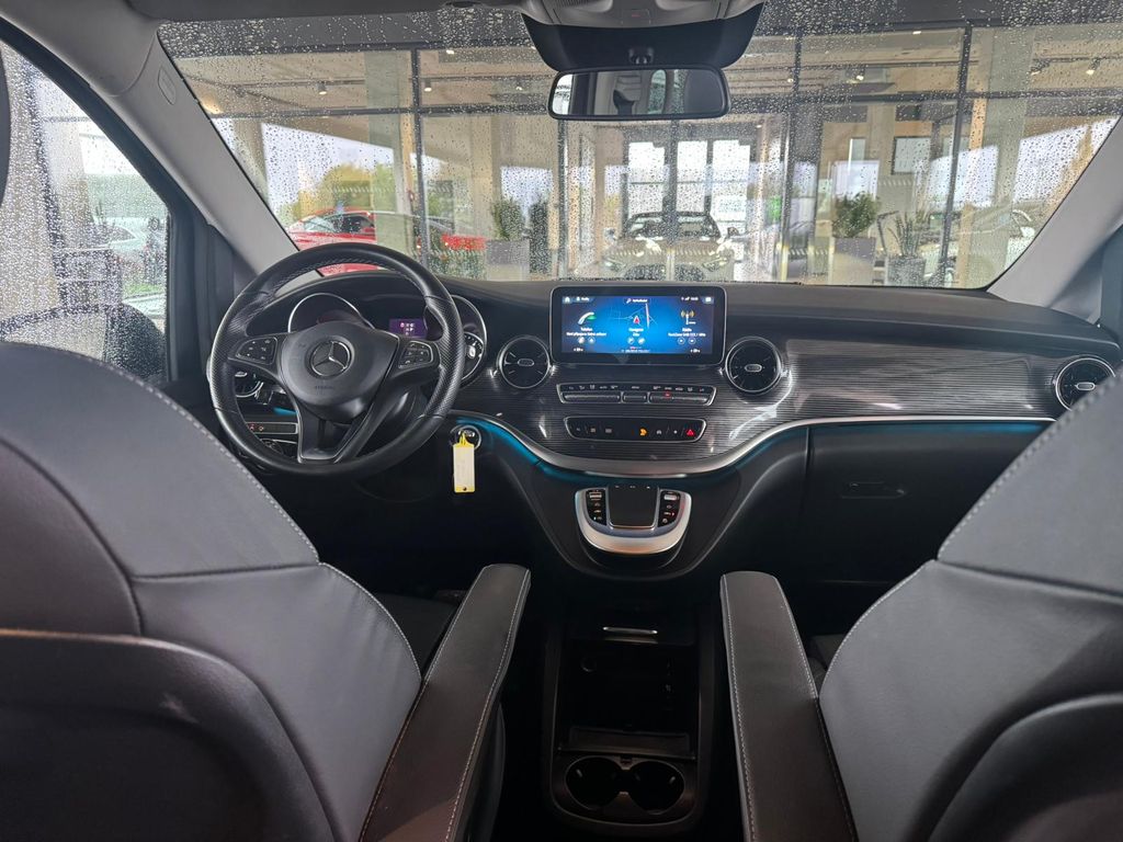 Mercedes-Benz Třídy V