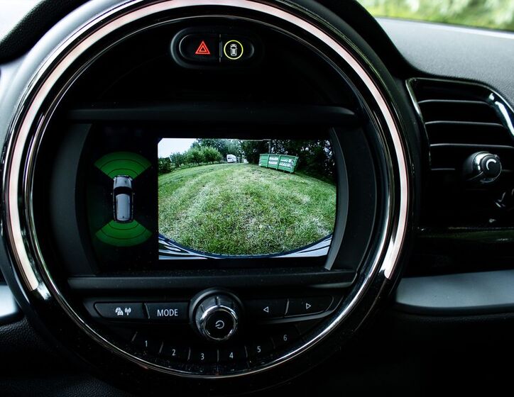 Mini Clubman 15