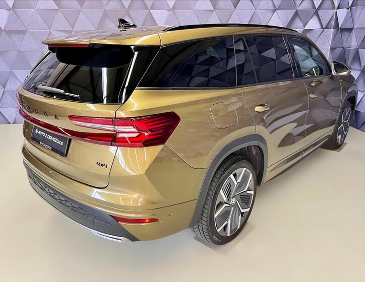 Škoda Kodiaq 7