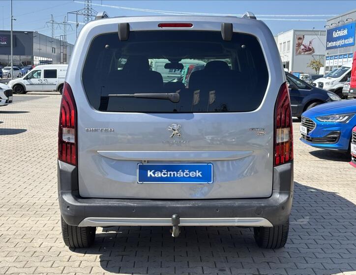 Peugeot Rifter 4