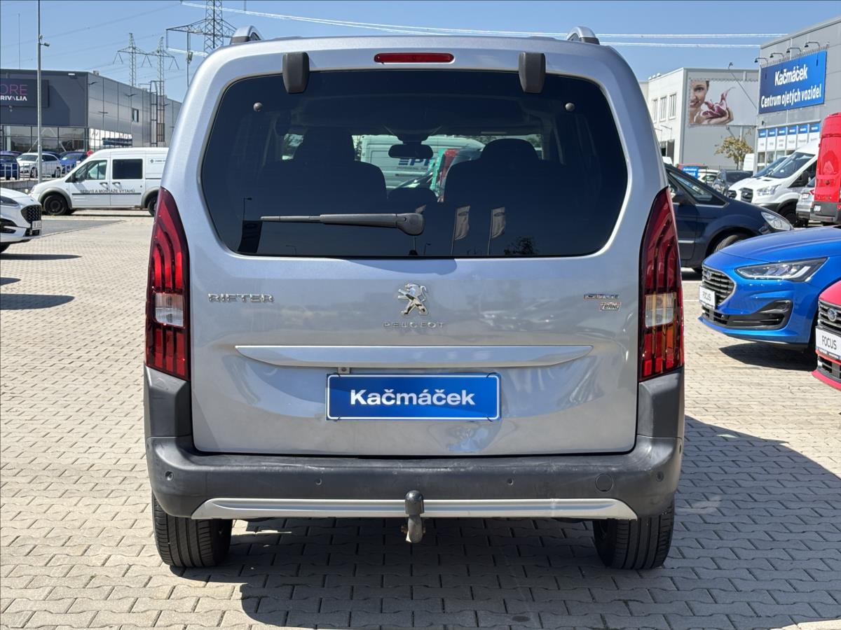 Peugeot Rifter