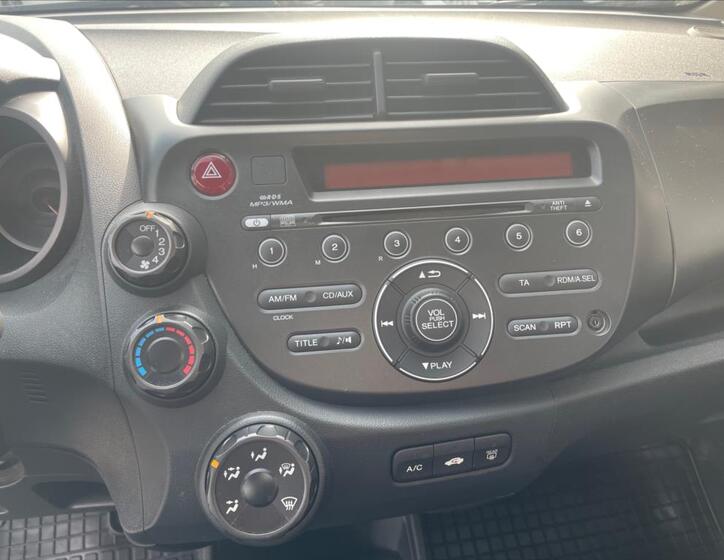 Honda Jazz 15