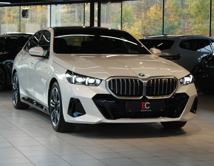 BMW Řada 5 29