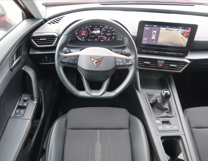 Cupra Formentor 5