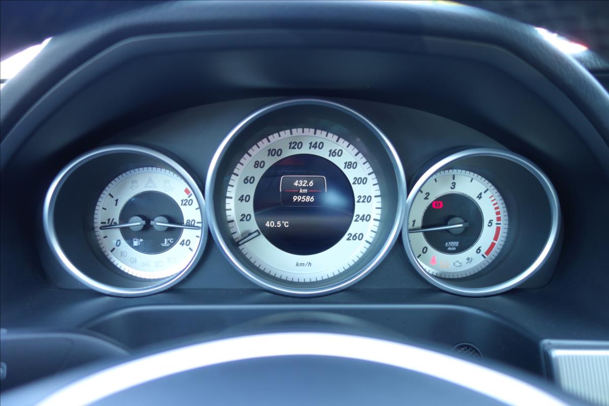 Mercedes-Benz Třídy E