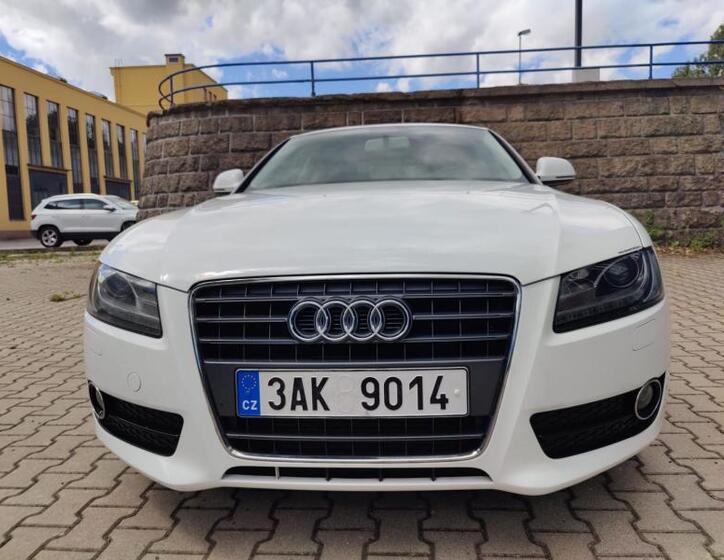 Audi A5 8