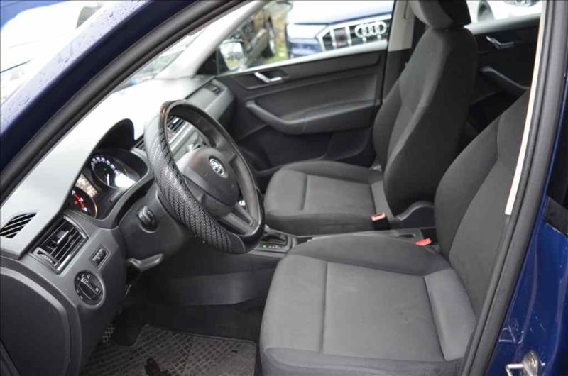 Škoda Rapid