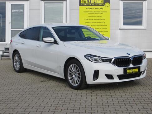 BMW Řada 6