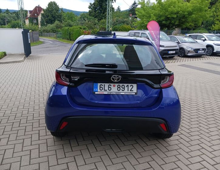 Toyota Yaris 29