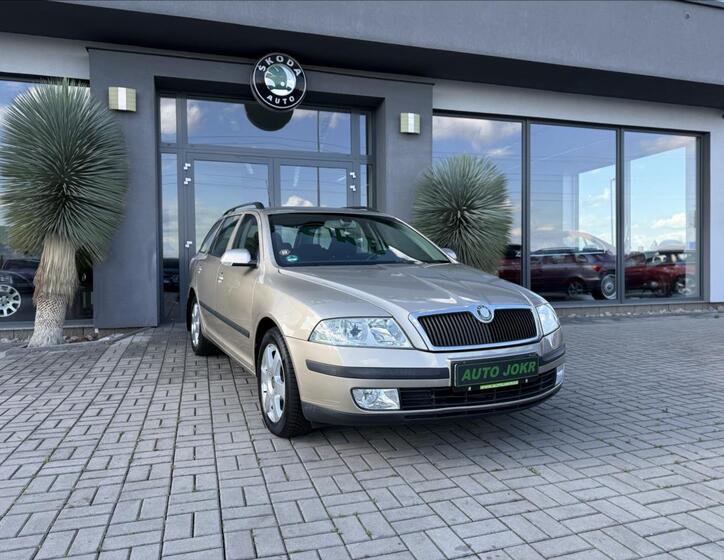 Škoda Octavia 3