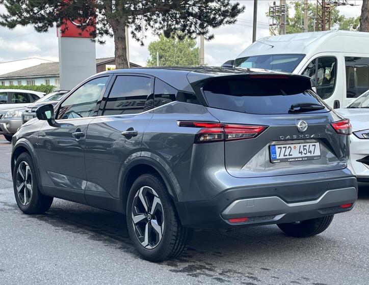 Nissan Qashqai 7