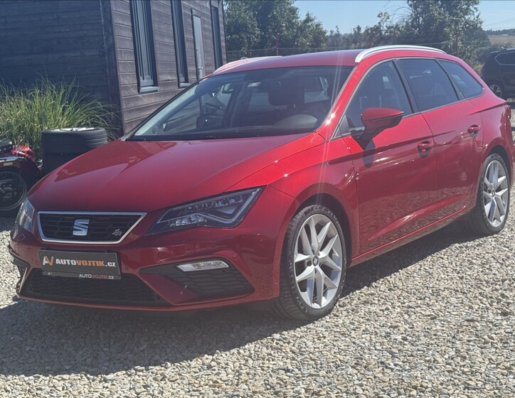 Seat Leon 1