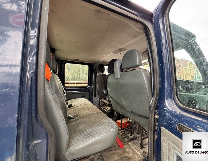 Ford Transit 14