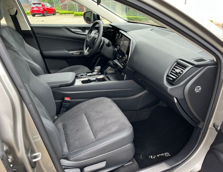 Lexus NX 350h 17