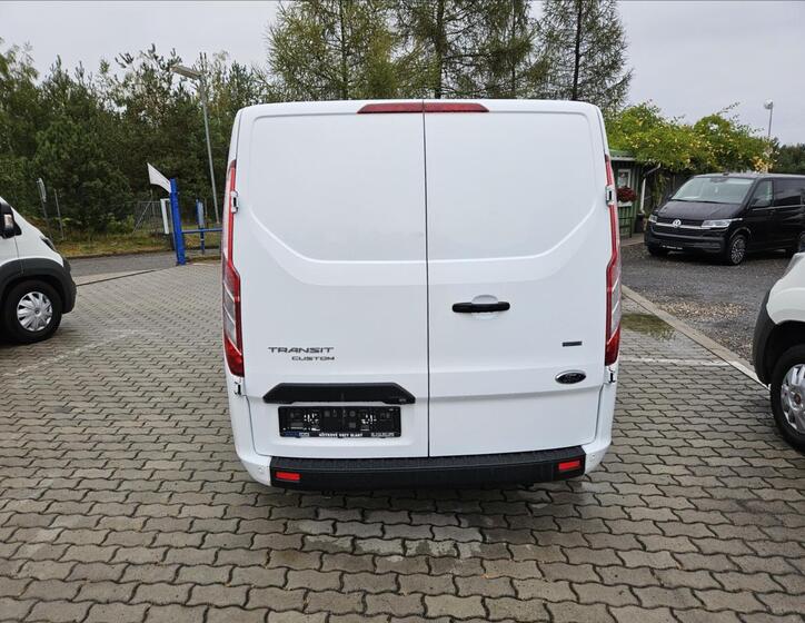 Ford Transit Custom 4