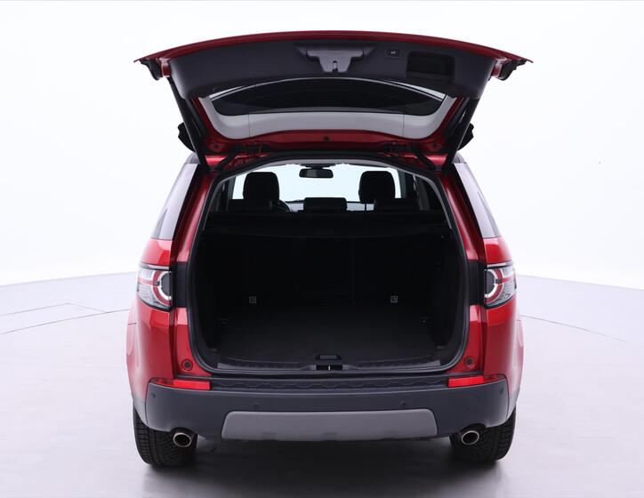 Land Rover Discovery Sport 9