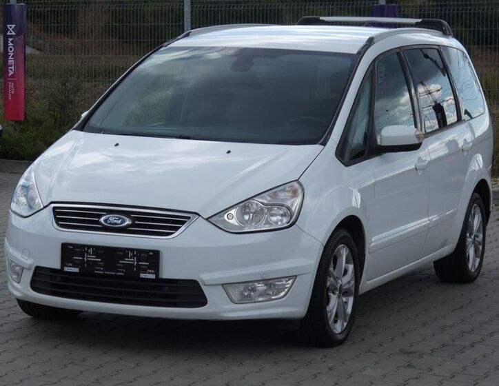Ford Galaxy 3