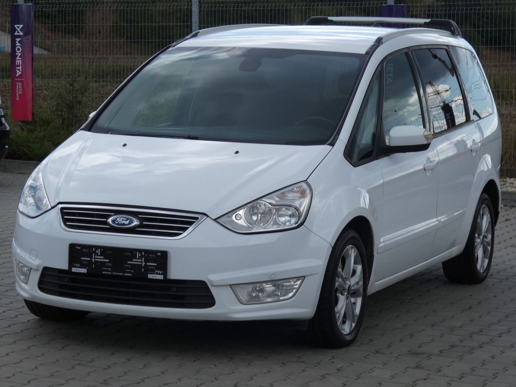 Ford Galaxy