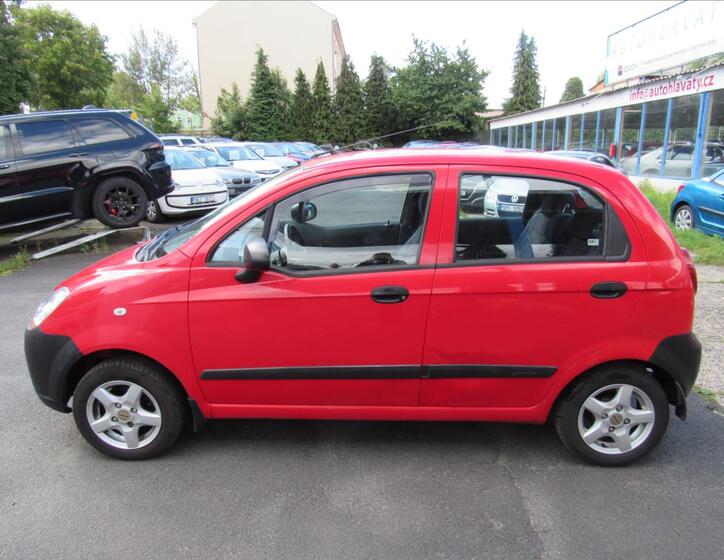 Chevrolet Spark 7